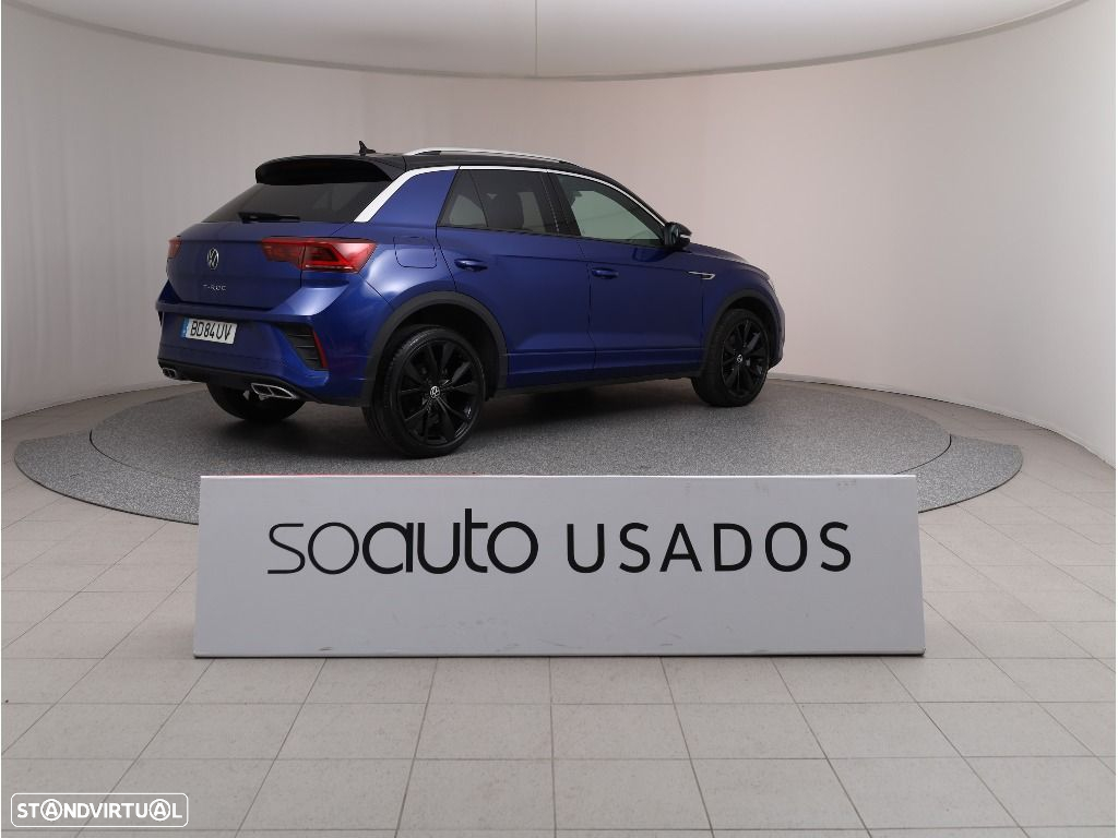 VW T-Roc 2.0 TDI R-Line DSG - 16