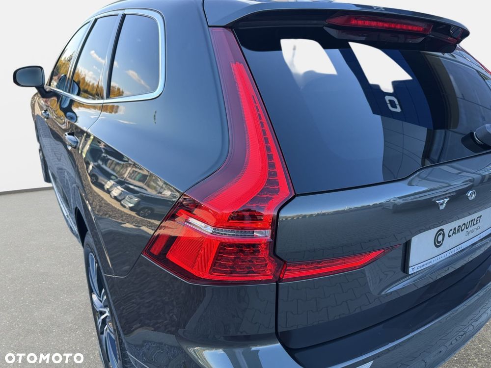 Volvo XC 60 D5 AWD Geartronic Inscription - 12