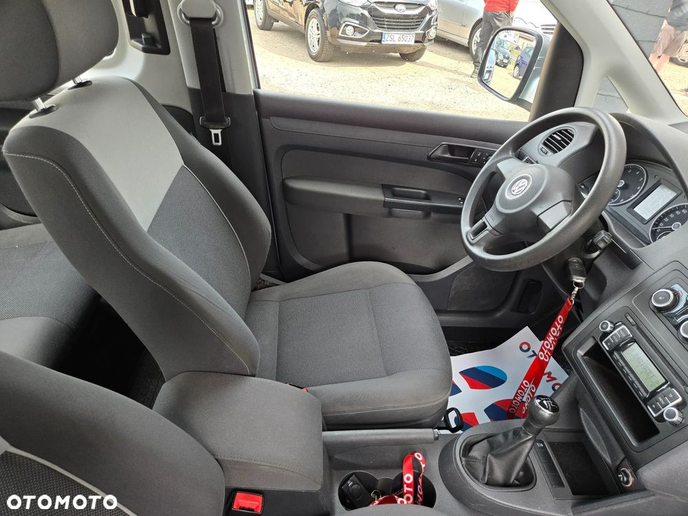 Volkswagen Caddy Comfortline - 30