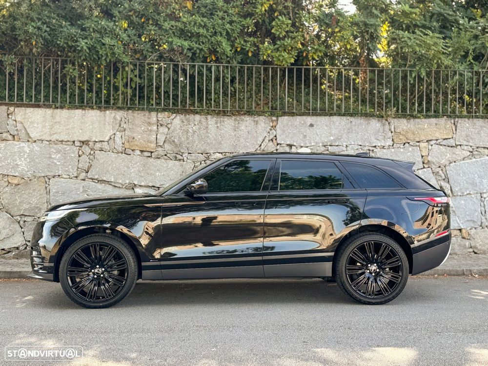Land Rover Range Rover Velar 2.0d R-Dynamic HSE - 4