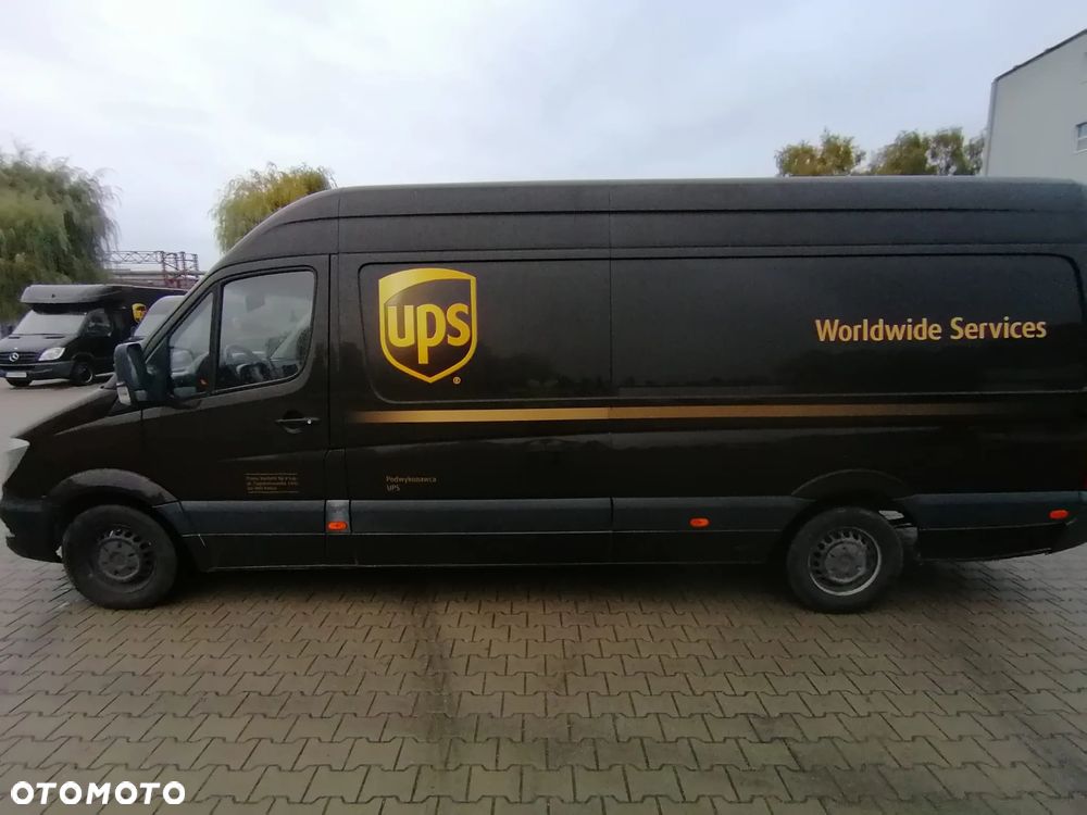 Mercedes-Benz Sprinter 311 cdi - 6