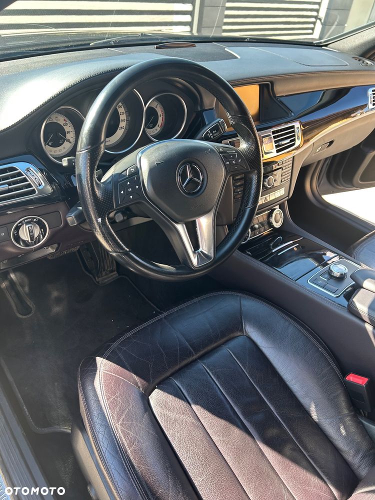 Mercedes-Benz CLS 350 CDI 7G-TRONIC - 13