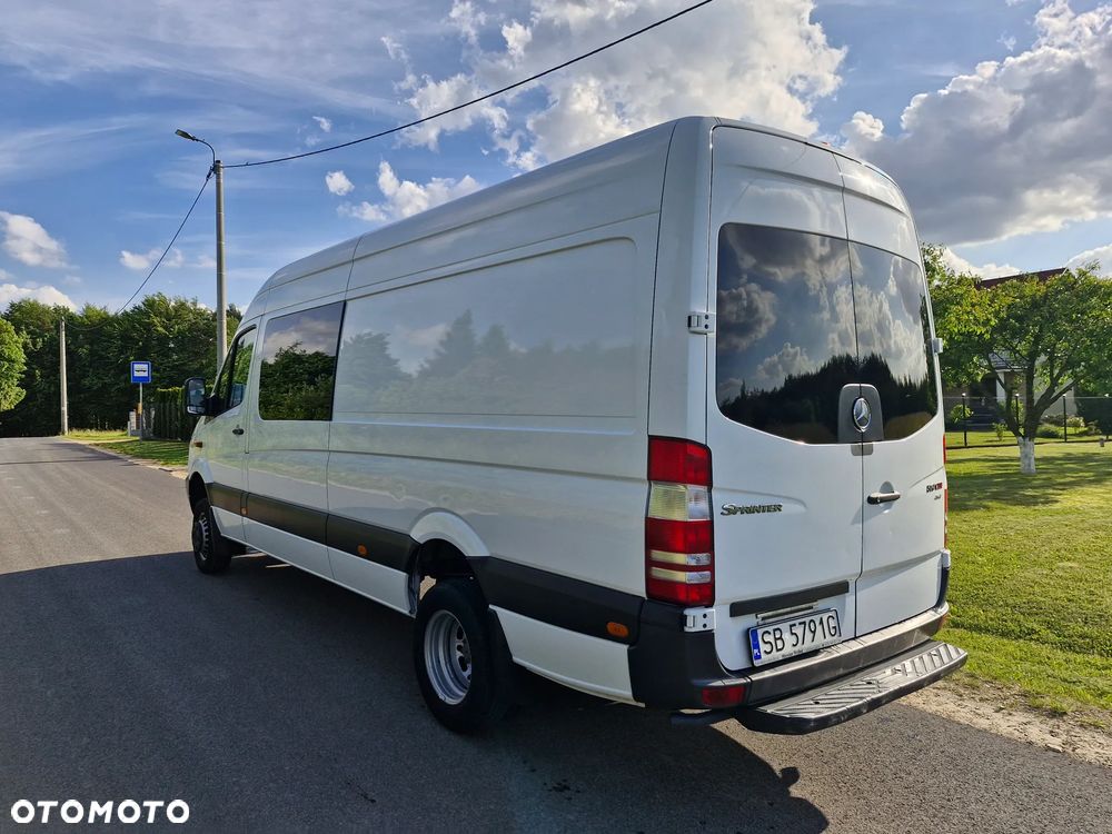 Mercedes-Benz SPRINTER - 4