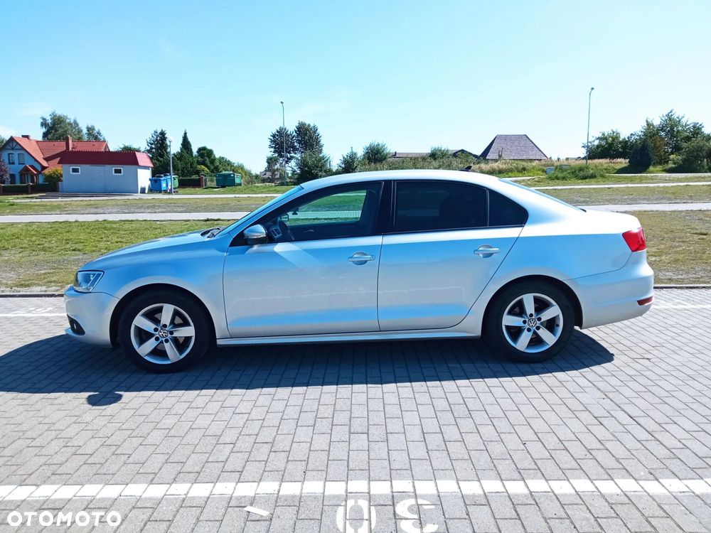 Volkswagen Jetta 1.6 TDI Comfortline Optimum - 7