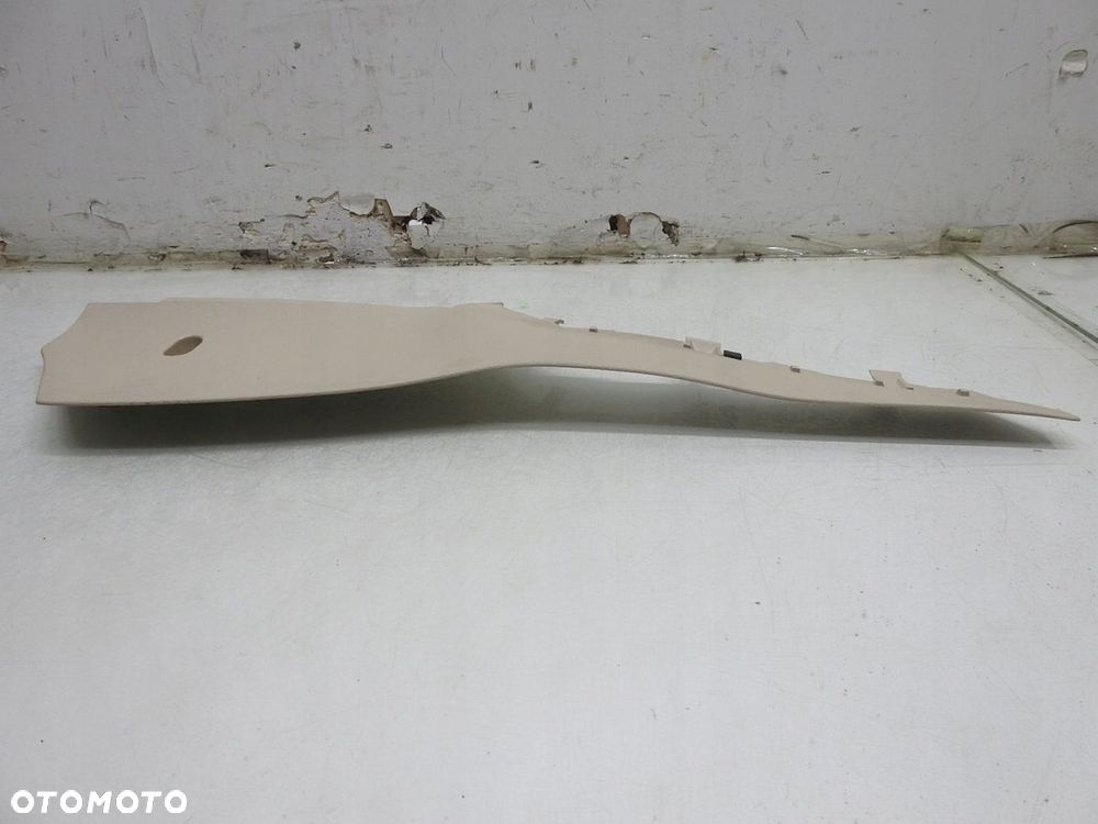 OSŁONA TUNELU LEWA VW GOLF VI 1K1863045C - 2