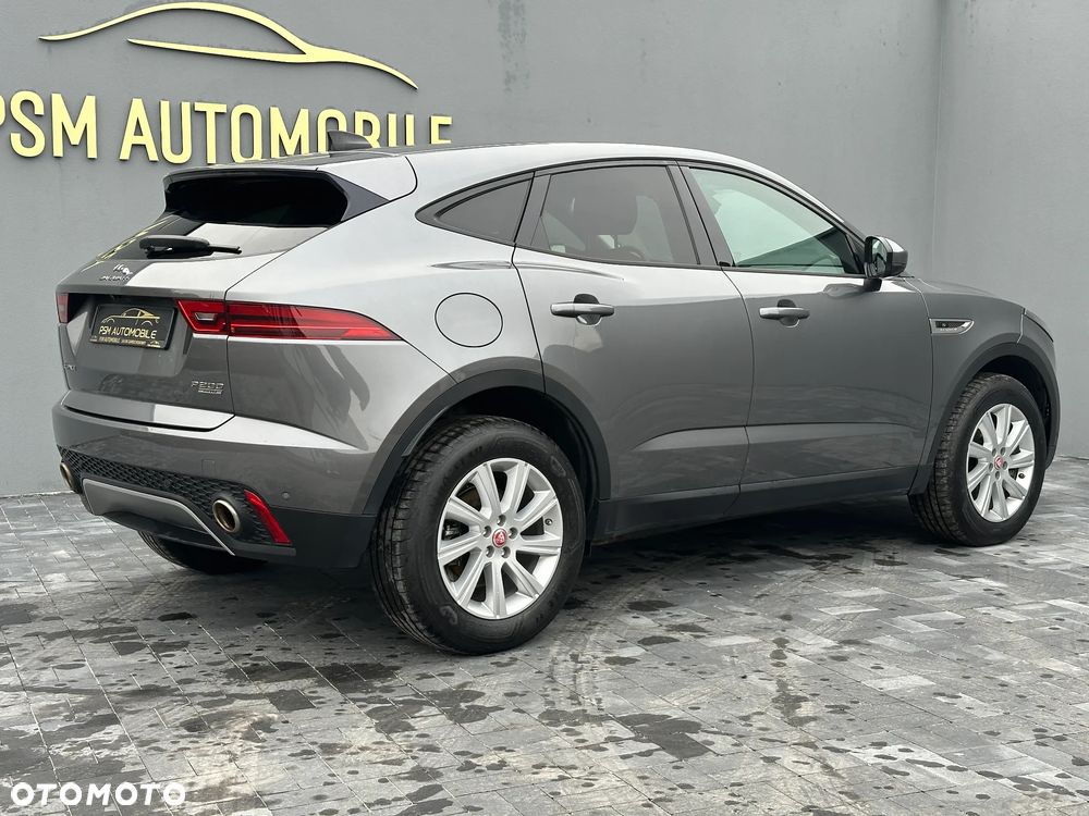 Jaguar E-Pace 2.0 i4P AWD S - 6
