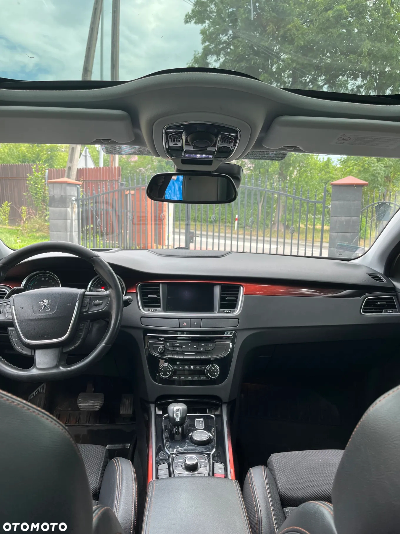 Peugeot 508 - 2