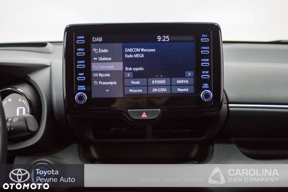 Toyota Yaris - 8