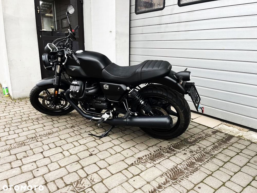 Moto Guzzi V7 - 5