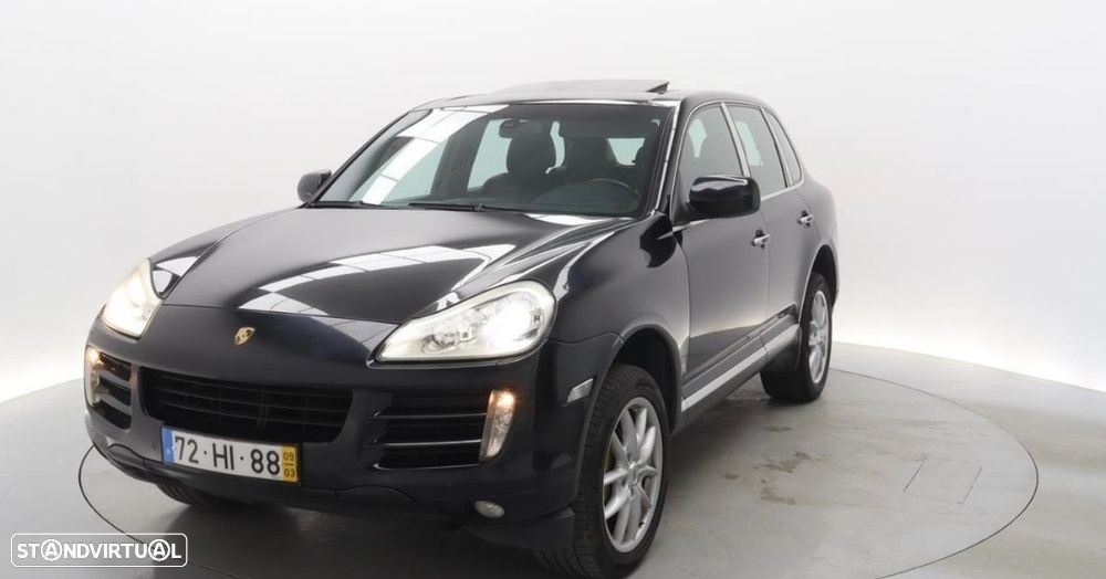 Porsche Cayenne Tiptronic - 2