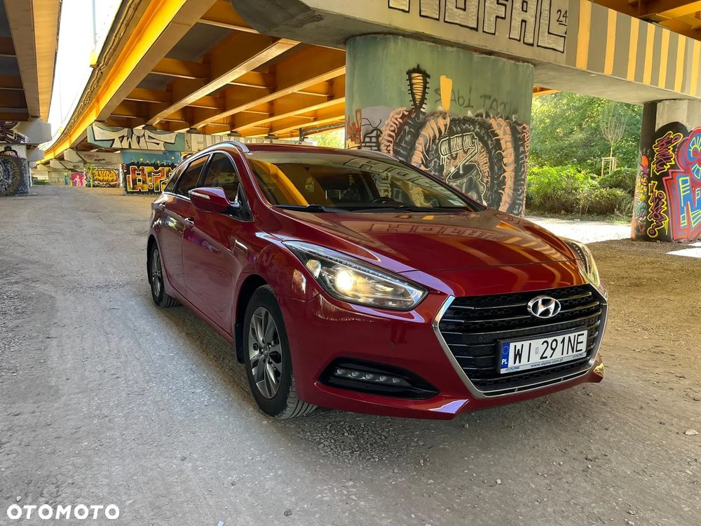 Hyundai i40 2.0 GDI Comfort - 6