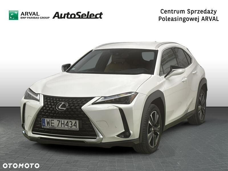Lexus UX 200 GPF Business 2WD - 1