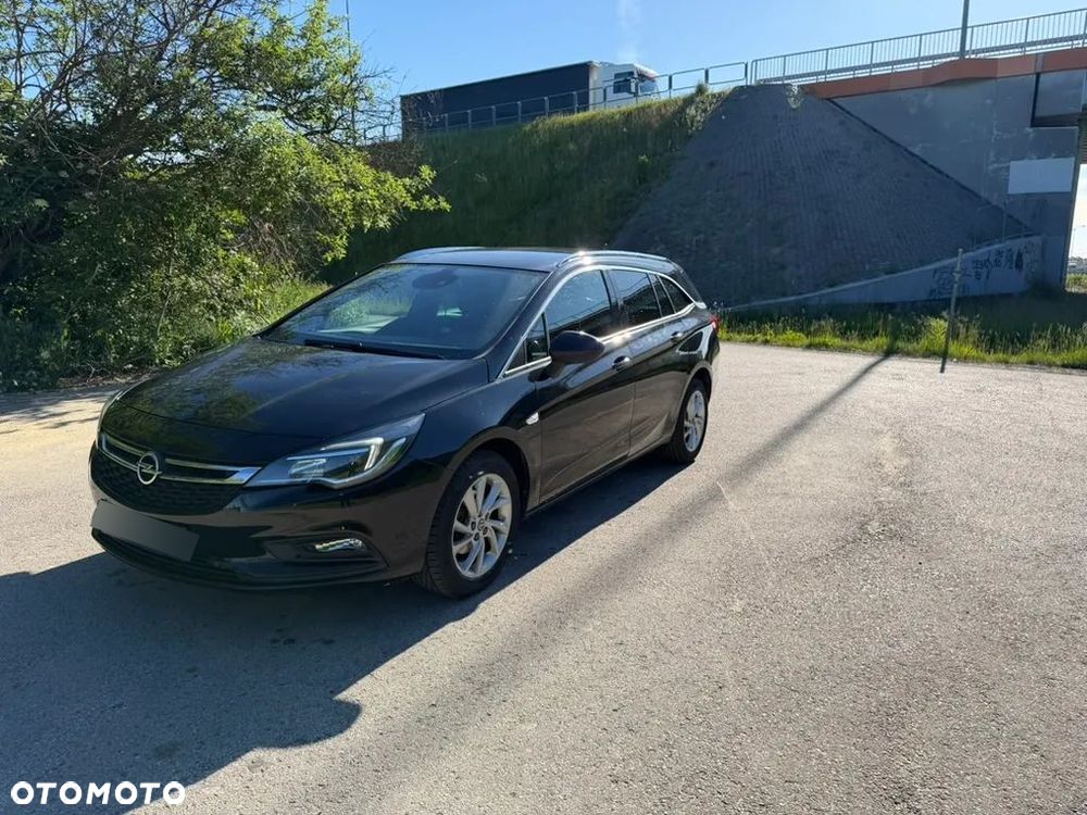 Opel Astra 1.4 T Enjoy S&S - 1