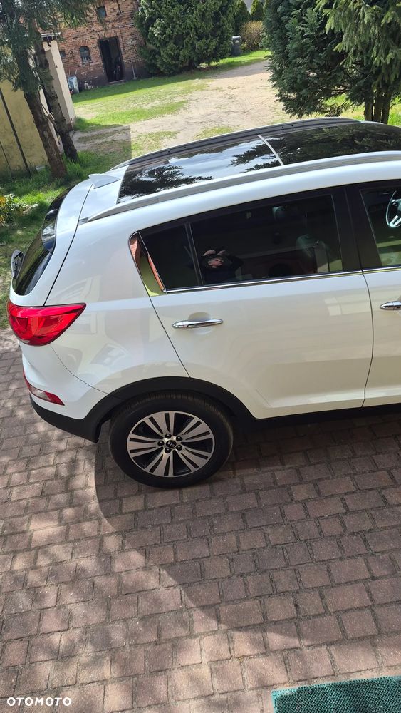 Kia Sportage 2.0 CRDI 184 AWD Platinum Edition - 10