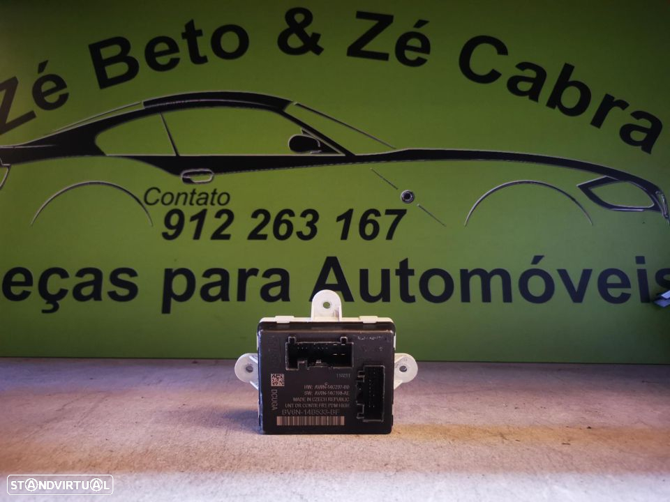 FORD FOCUS III MÓDULO PORTA FRENTE - MD017 - 2
