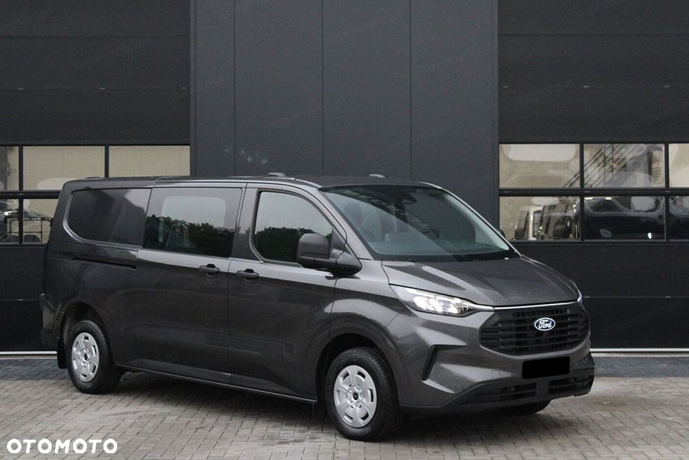 Ford Transit Custom 320 L2H1 Trend Zabudowa Brygadowa 2.0 150KM - 3