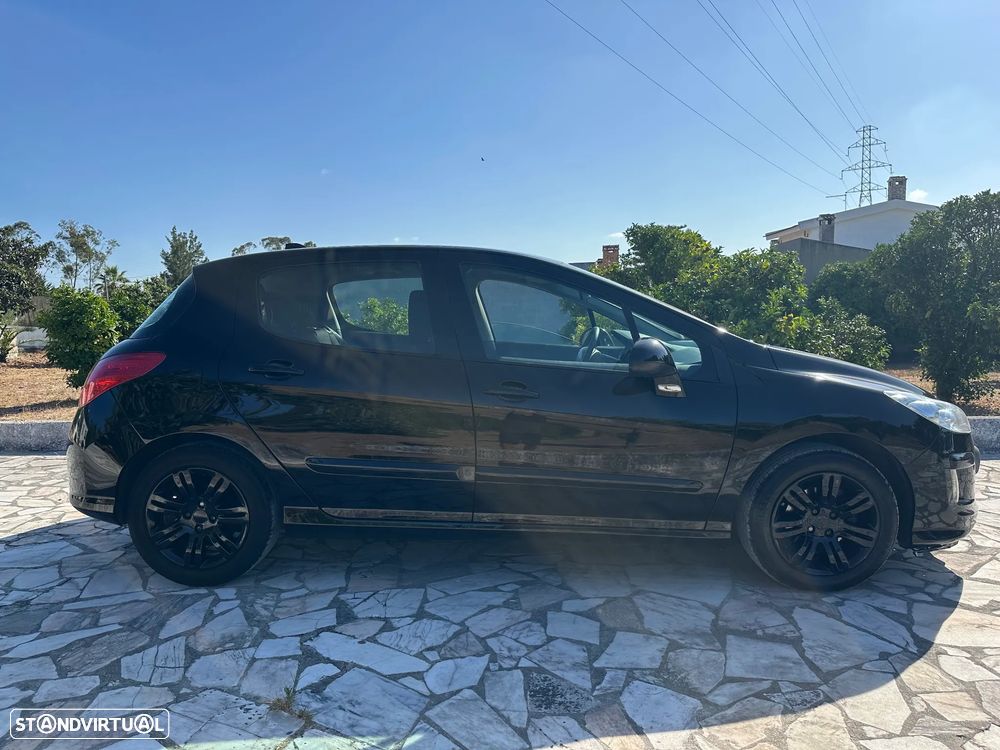 Peugeot 308 1.6 HDi Active - 9