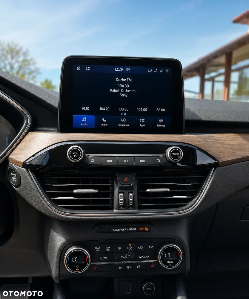 Ford Escape 2.0 EcoBoost AWD Titanium - 14