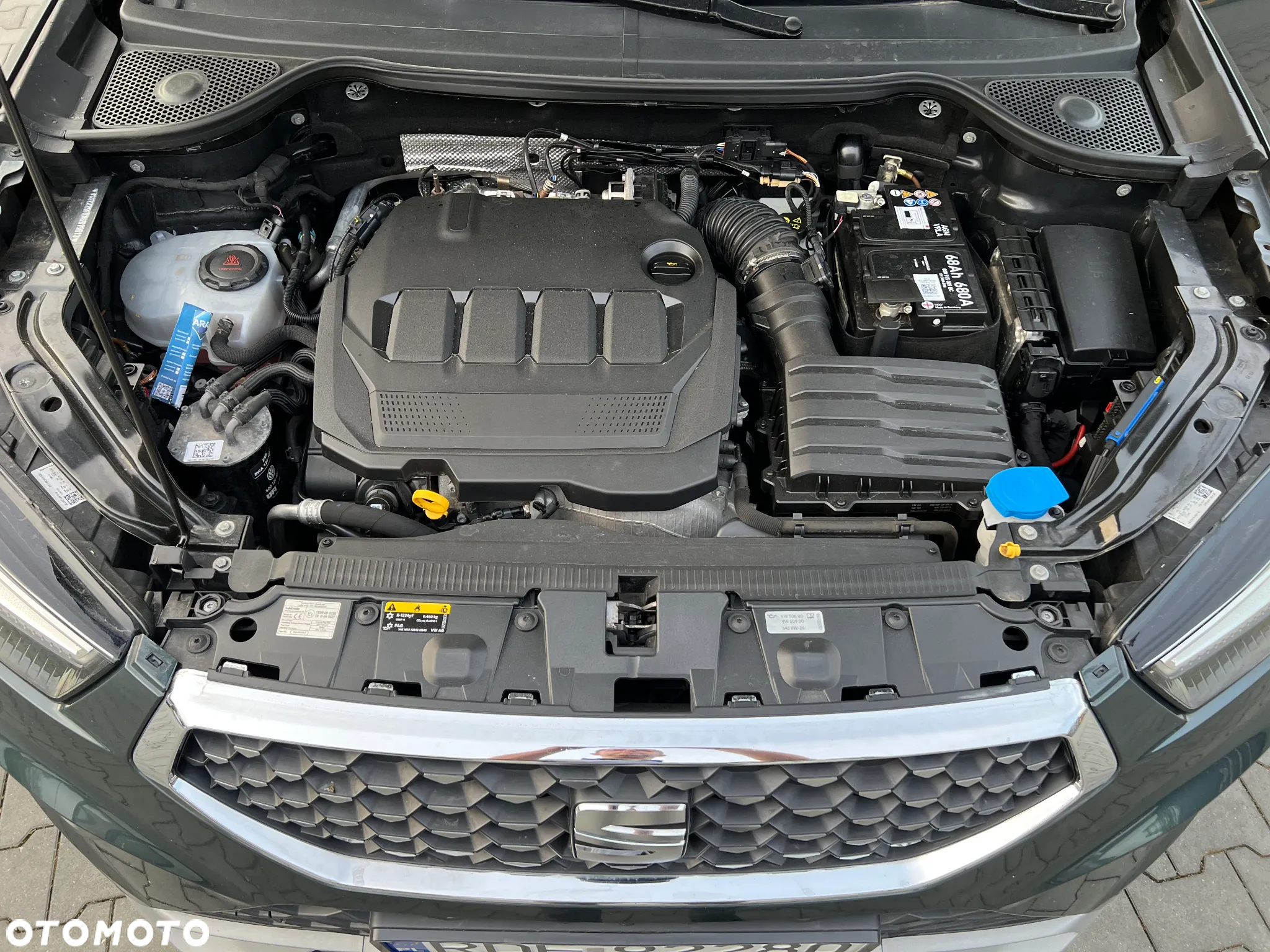 Seat Ateca 2.0 TDI DSG Xperience - 16