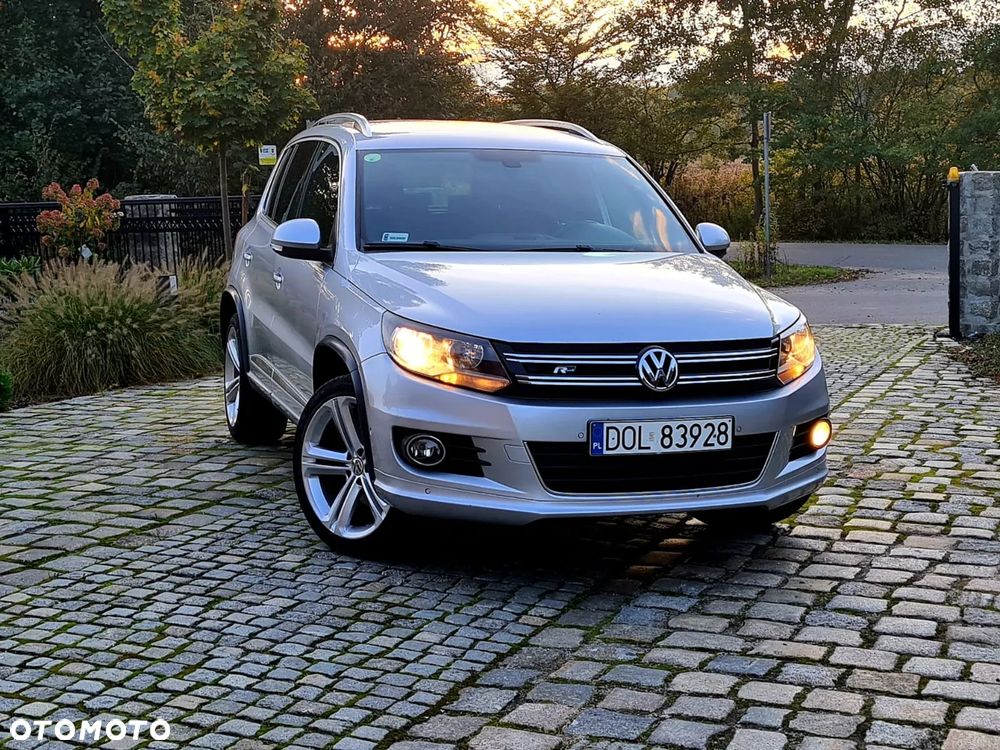 Volkswagen Tiguan 2.0 TDI DPF BlueMotion Technology Cup Sport & Style - 6