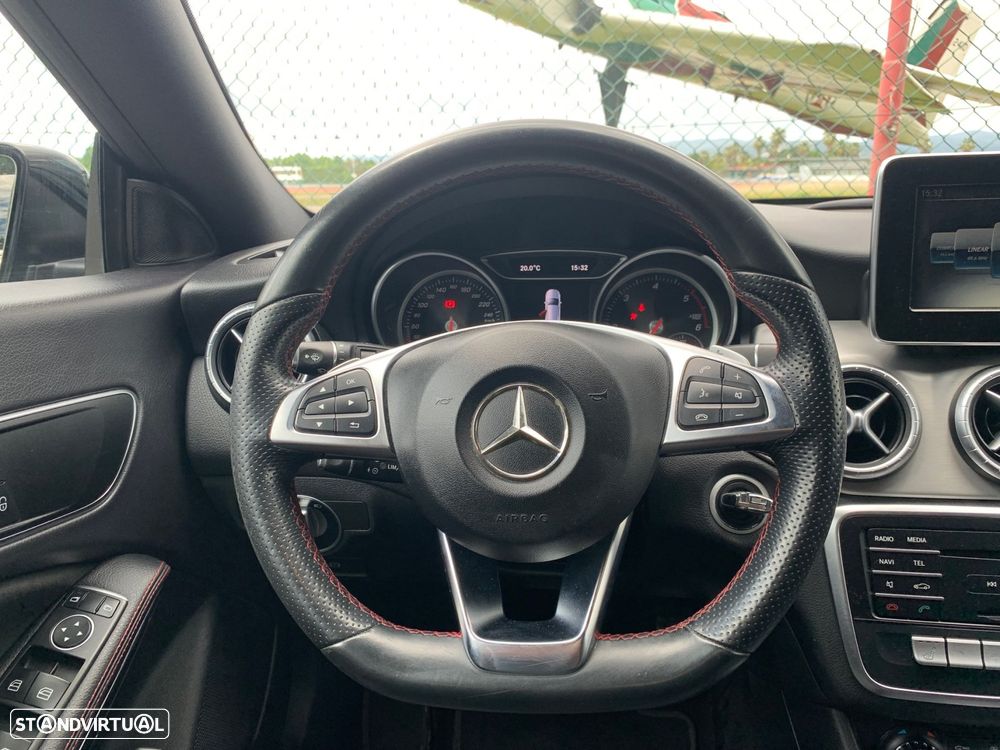 Mercedes-Benz CLA 200 d Shooting Brake AMG Line Aut. - 24