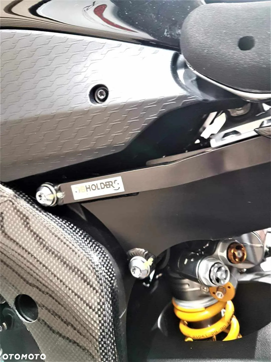 Yamaha R6 - 8