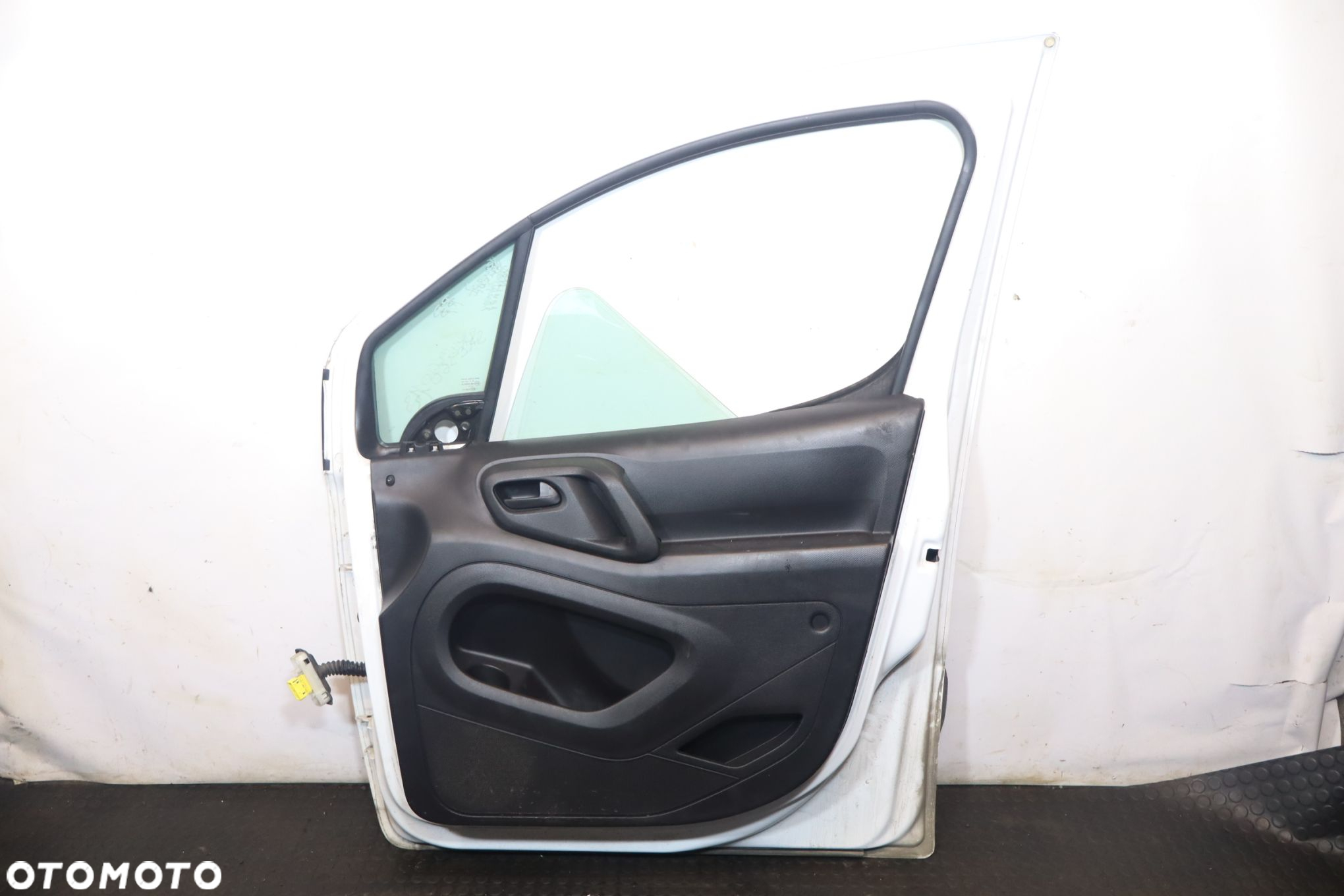 DRZWI PRAWY PRZÓD PEUGEOT PARTNER II LIFT EWPA - 2