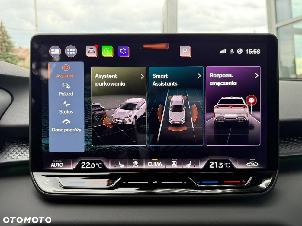 Cupra Terramar 1.5 eTSI mHEV DSG - 27