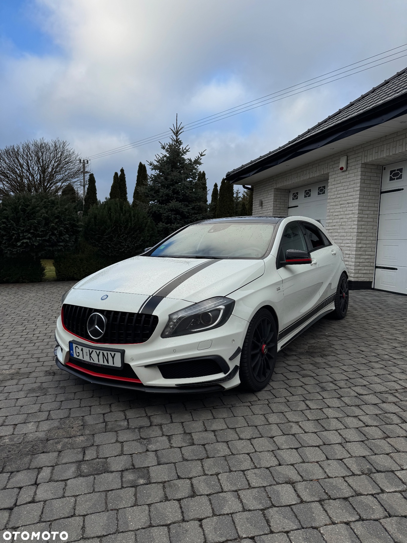 Mercedes-Benz Klasa A 250 - 2