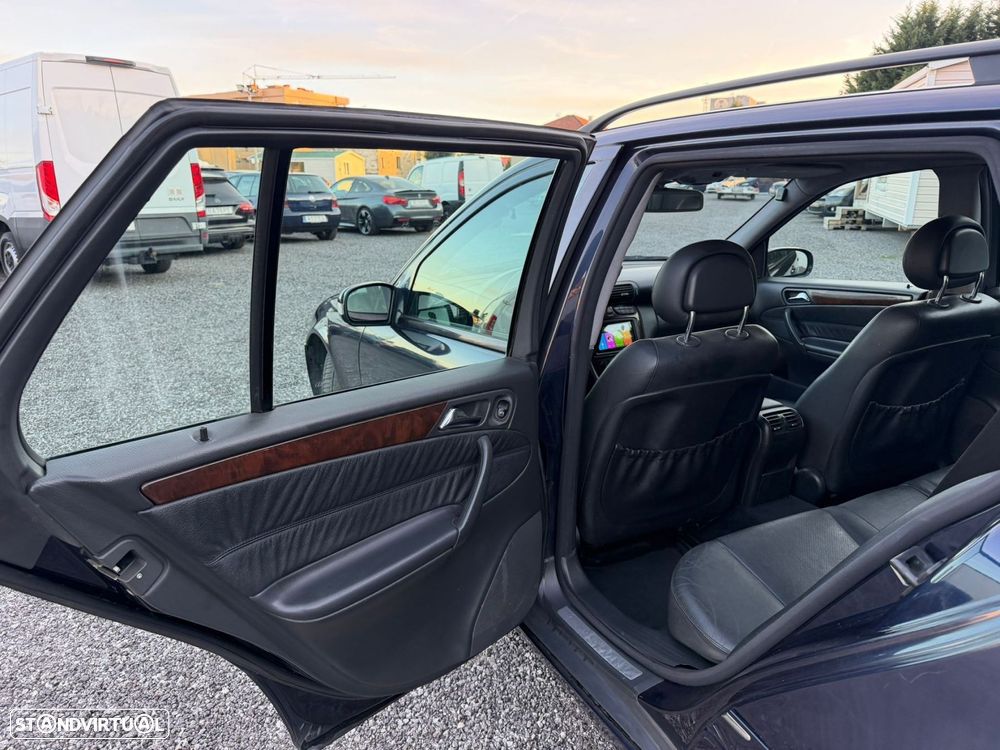 Mercedes-Benz C 270 CDi Avantgarde Aut. - 33