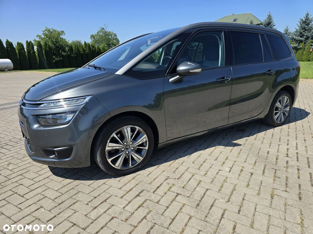 Citroën C4 Grand Picasso - 7