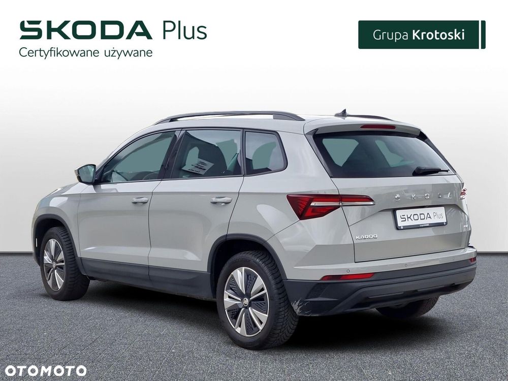 Skoda Karoq 2.0 TDI SCR 4x4 Ambition DSG - 8