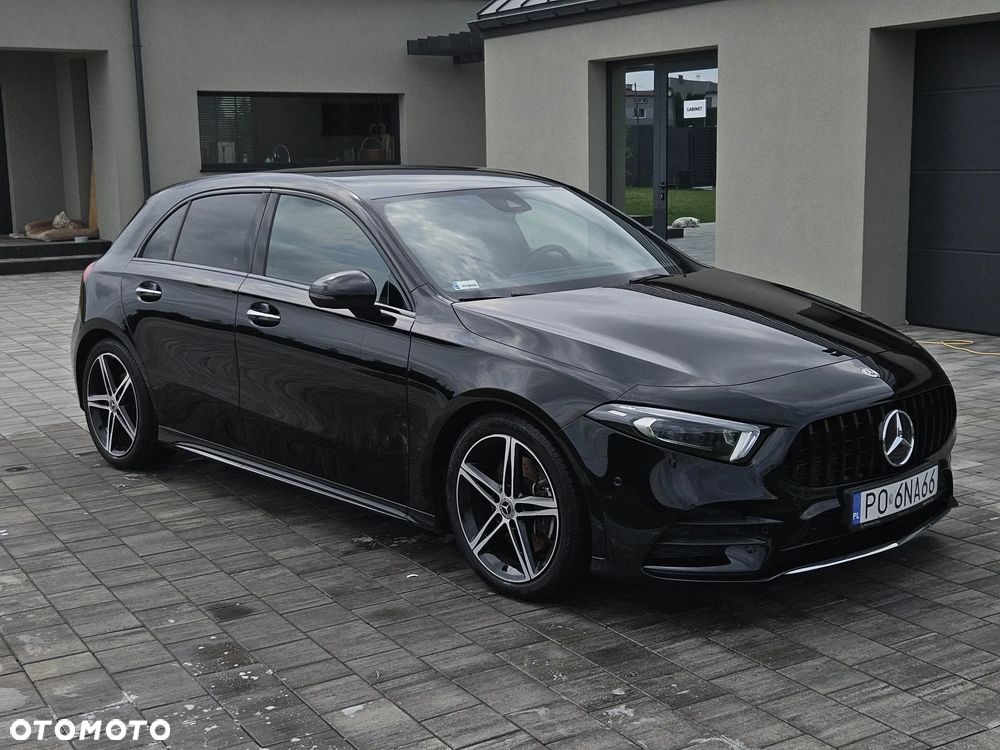 Mercedes-Benz Klasa A 220 4-Matic AMG Line 7G-DCT - 6