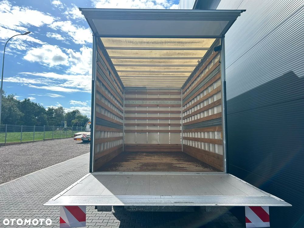 Mercedes-Benz Sprinter 514 CDI Kontener 9 palet + winda 750kg **Mbux**Klima**Automat**Super stan**Sprowadzony** - 9