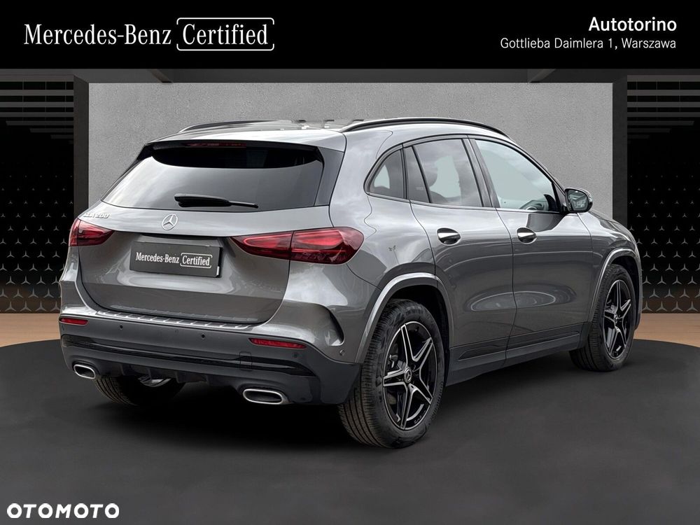 Mercedes-Benz GLA - 6