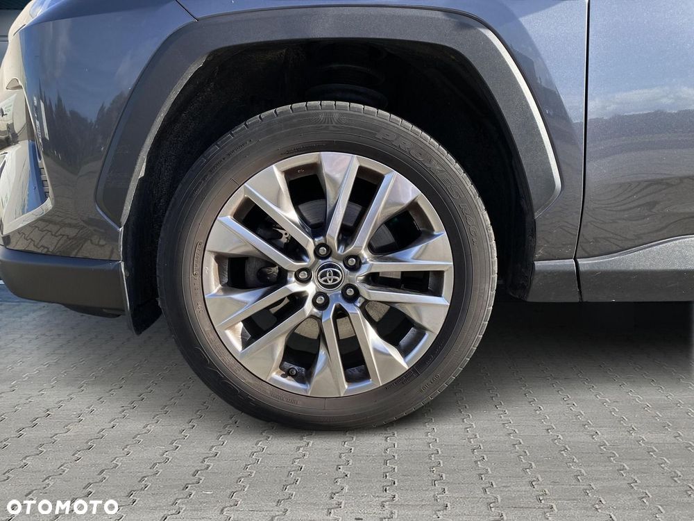Toyota RAV4 2.5 Hybrid Executive 4x4 - 23