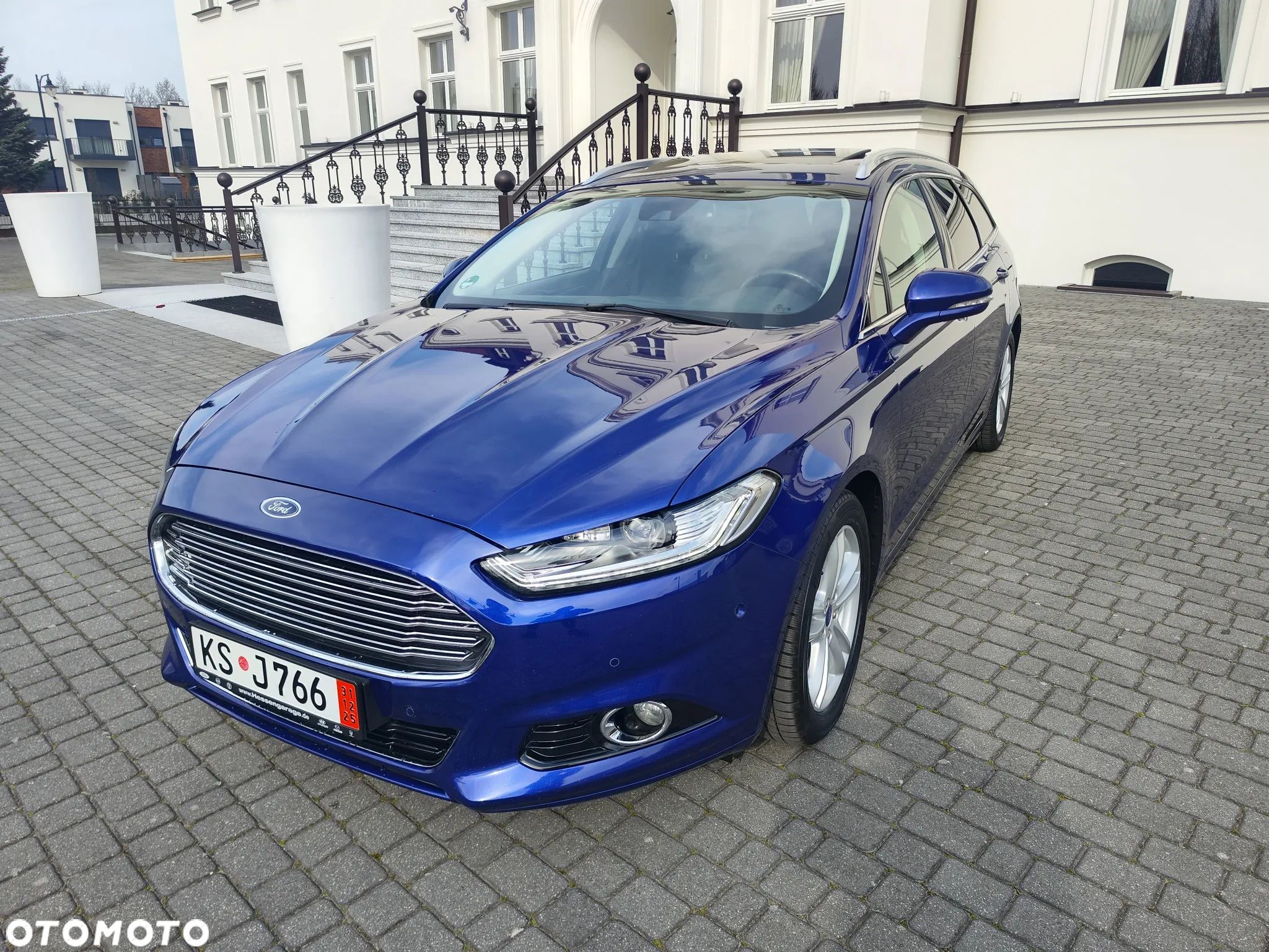 Ford Mondeo 2.0 TDCi Titanium - 1
