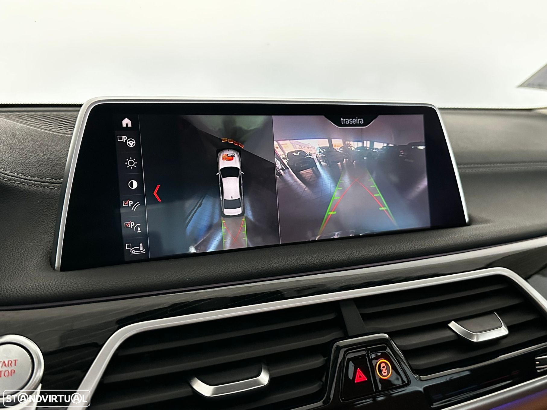 BMW 740 - 23