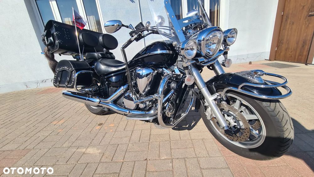 Yamaha XVS - 1