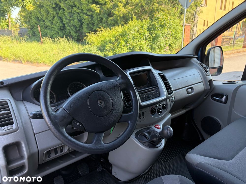 Renault Trafic Vivaro Primastar - 10