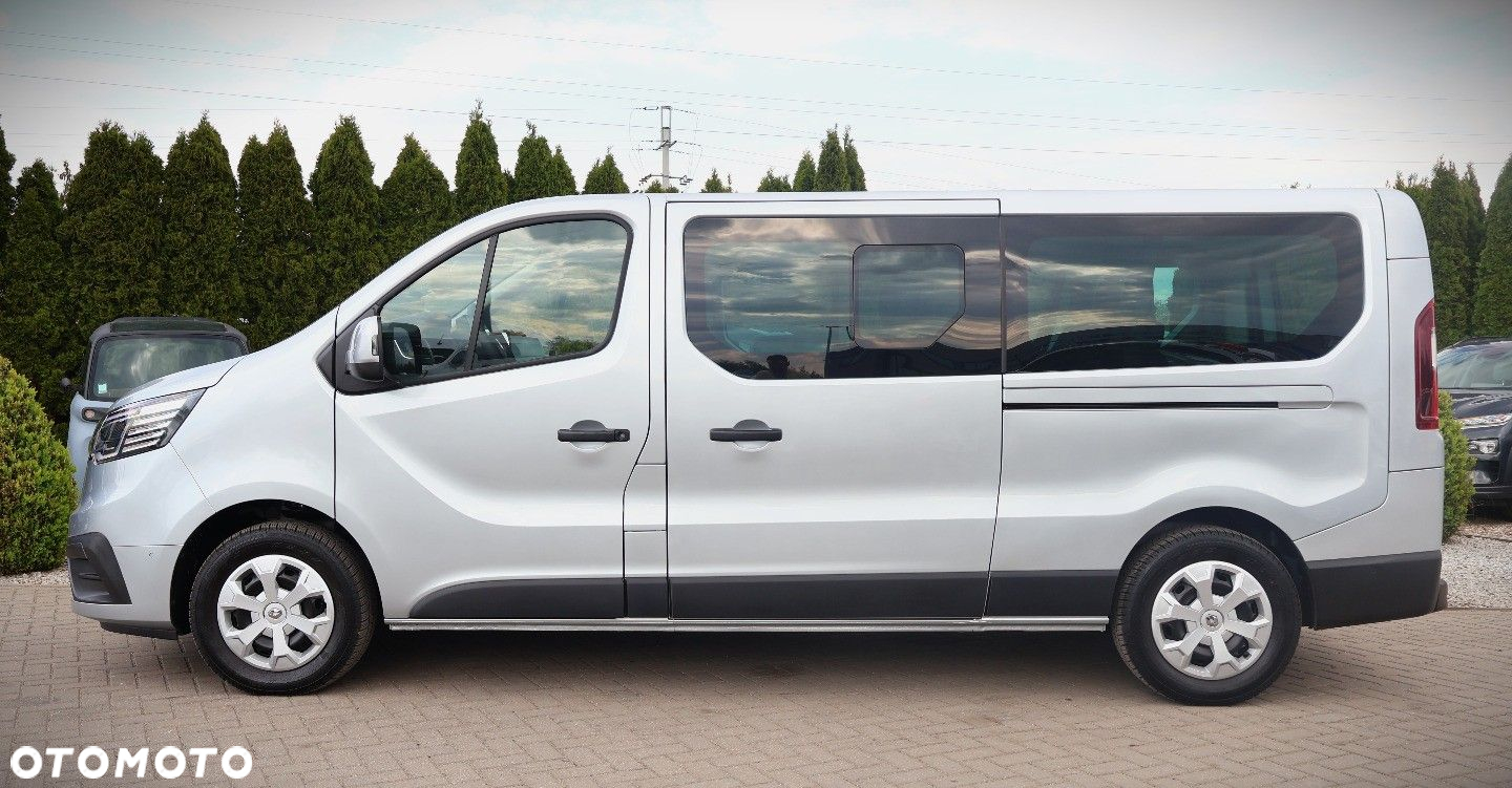 Renault Trafic SpaceClass 2.0 dCi EDC - 9