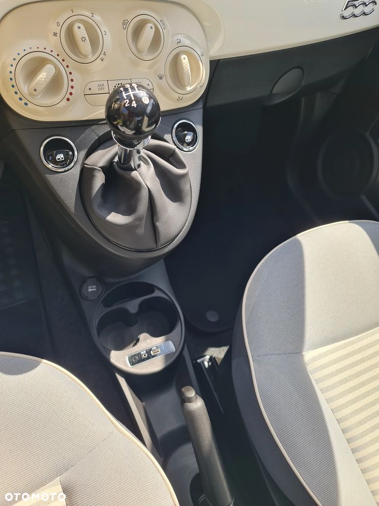 Fiat 500 1.2 Collezione - 20