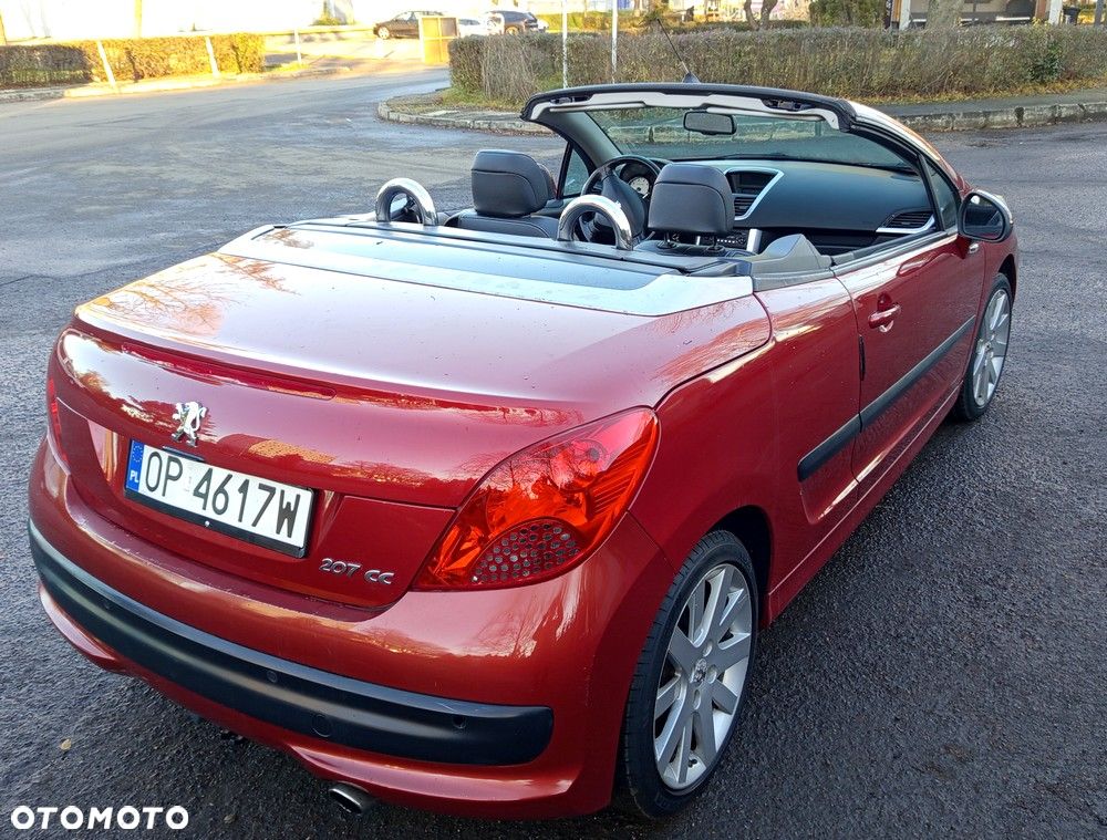 Peugeot 207 CC 150 THP Platinum - 7