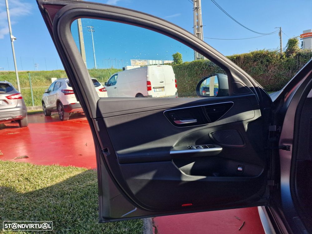 Mercedes-Benz C 300 d AMG Line - 8