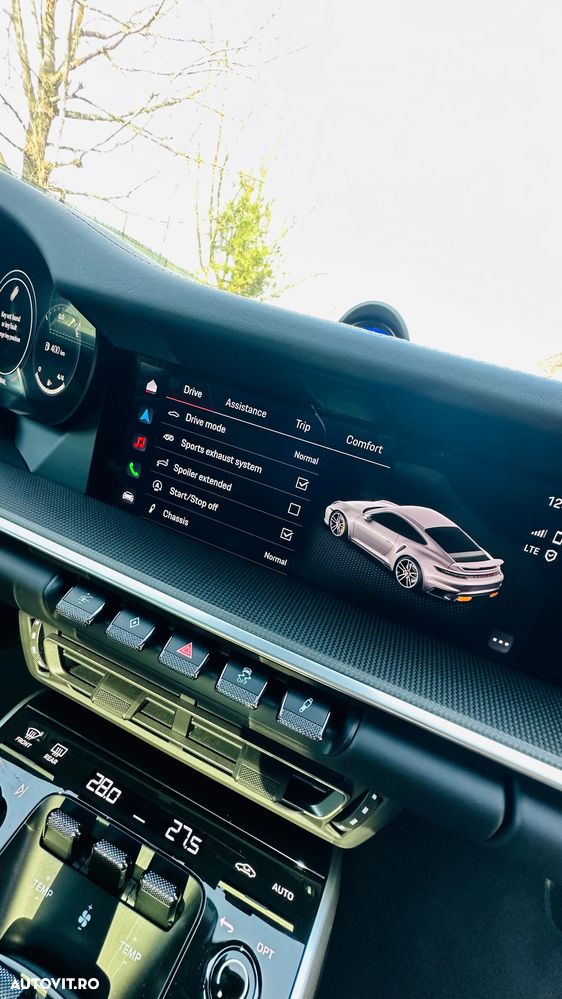 Porsche 911 Turbo - 13