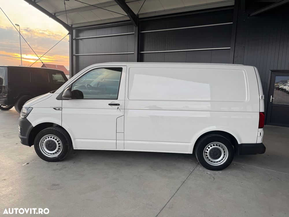 Volkswagen Transporter FRIGORIFIC - 11