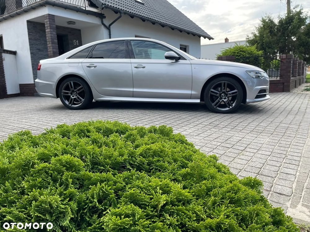 Audi A6 Limousine 2.0 TDI ultra S tronic - 7