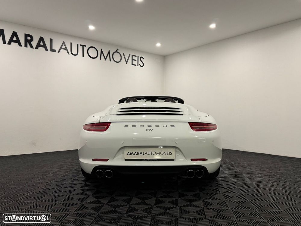 Porsche 911 (991) Carrera 2 - 22