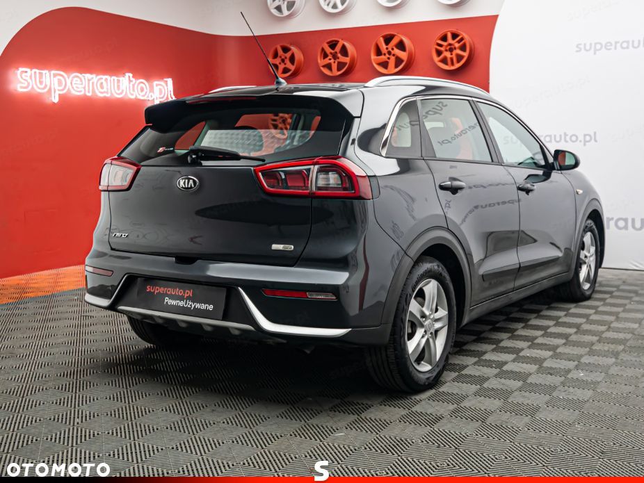 Kia Niro - 8