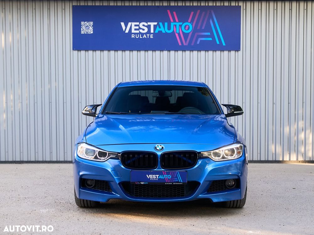 BMW Seria 3 316d M Sport Shadow - 3